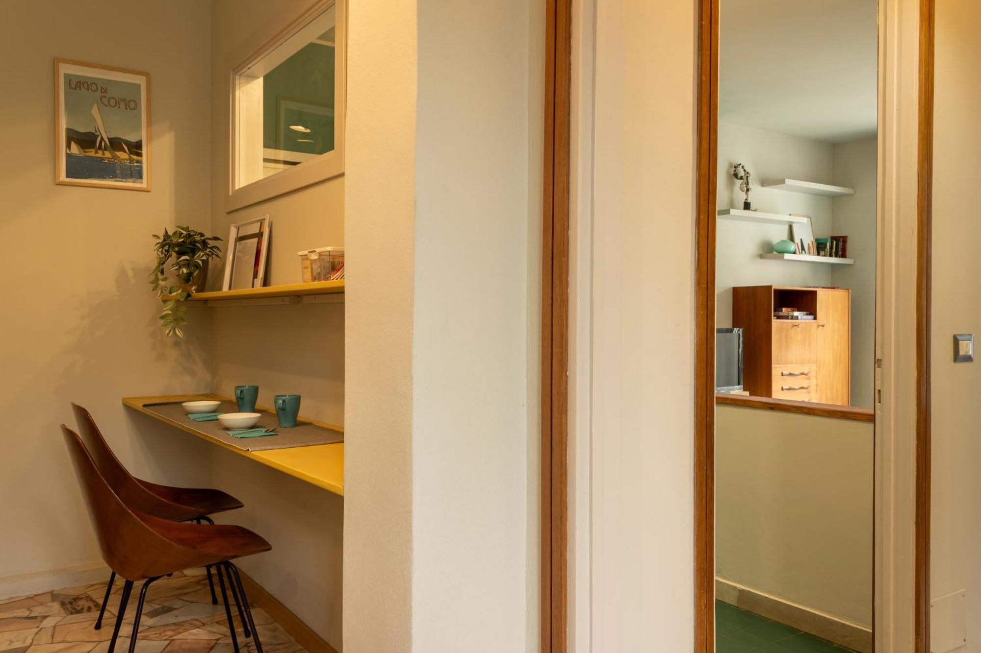 Apartment The Silky Way *