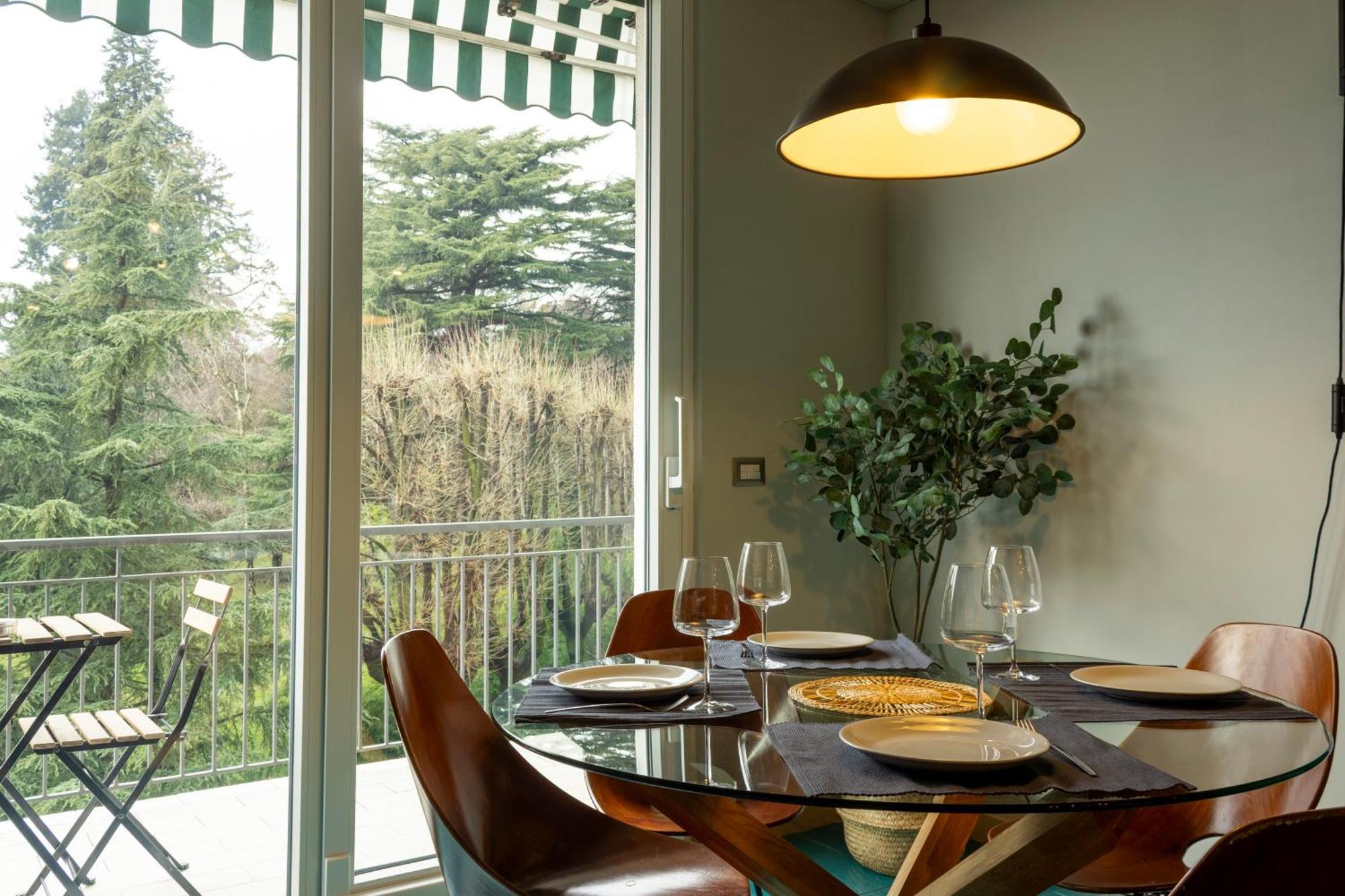 Apartment The Silky Way *